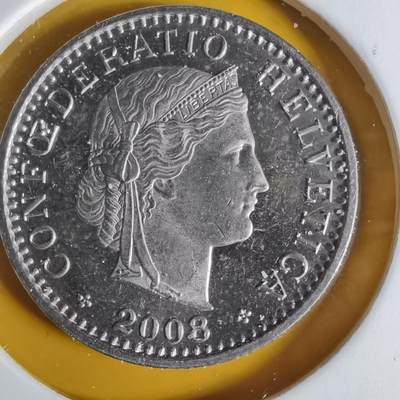 沼泽如烟--第1068场 瑞士2008年20分