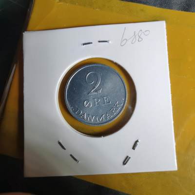 沼泽如烟--第1068场 丹麦1970年2欧尔