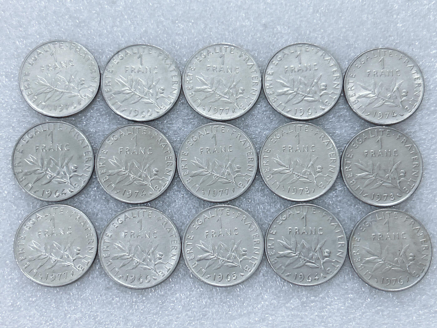 第一海外回流一元起拍收藏 散集专场  第312期