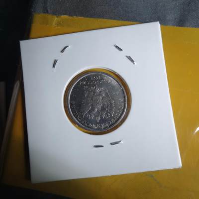 沼泽如烟--第1068场 俄罗斯2023年1卢布