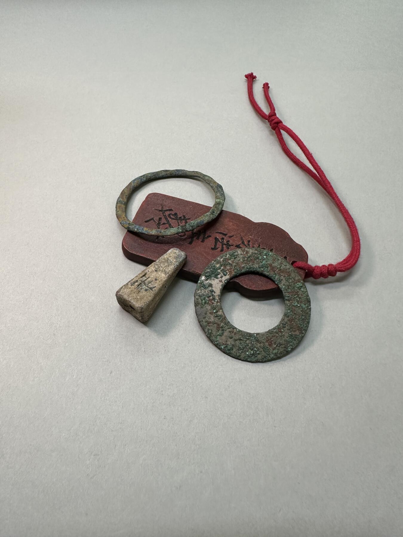 清-民国-建国｜老铜器专场.伍