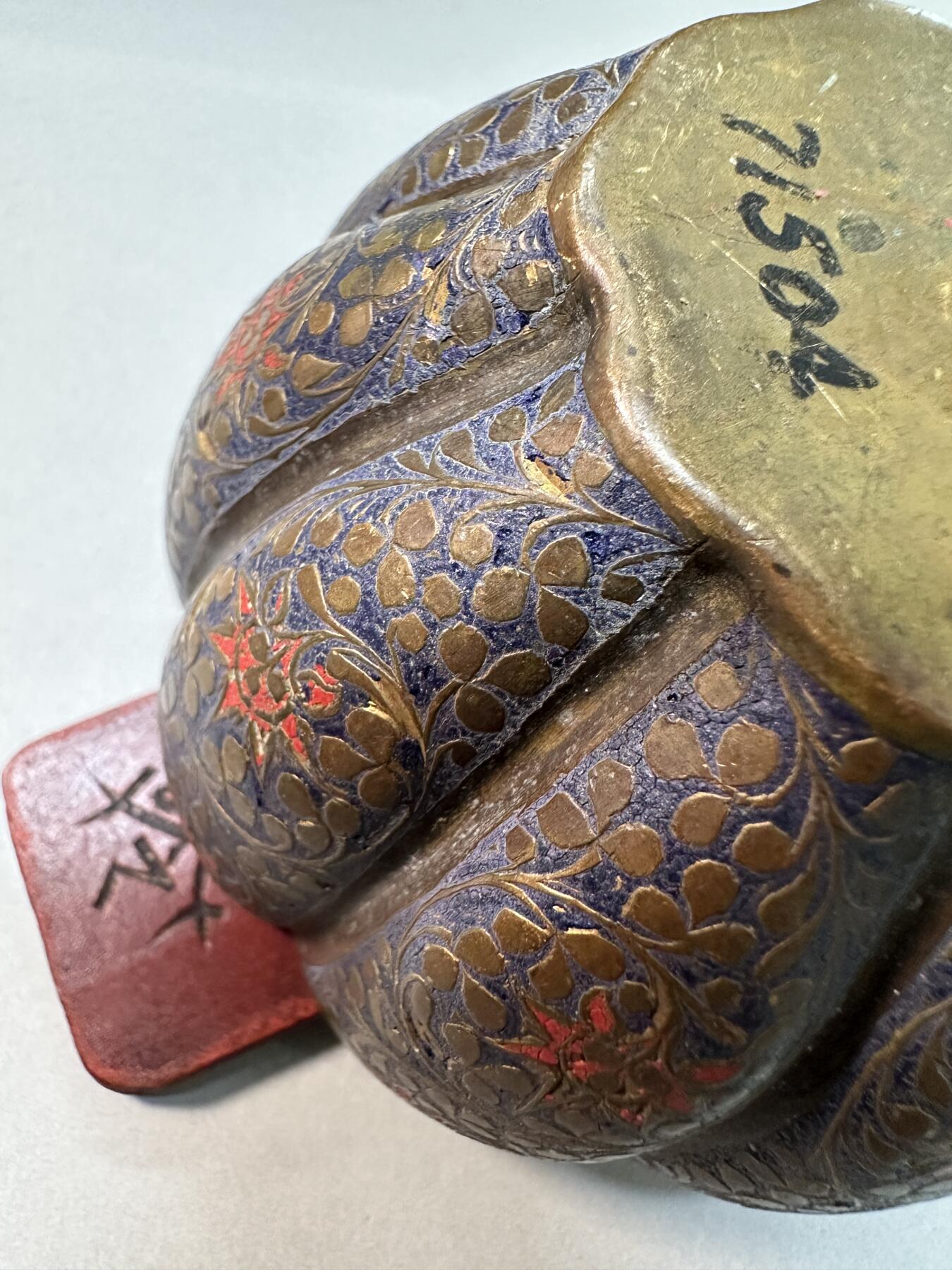 清-民国-建国｜老铜器专场.伍