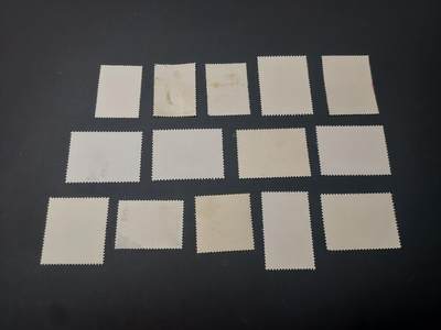 博彦收藏 5月6日 8点 邮票专场 澳门旧票一组 个别瑕疵，大部分上品