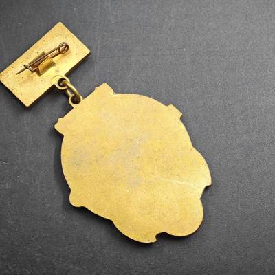 4月26日结束，成斌徽章钱币精品场 1981年苏联北方舰队30周年奖章