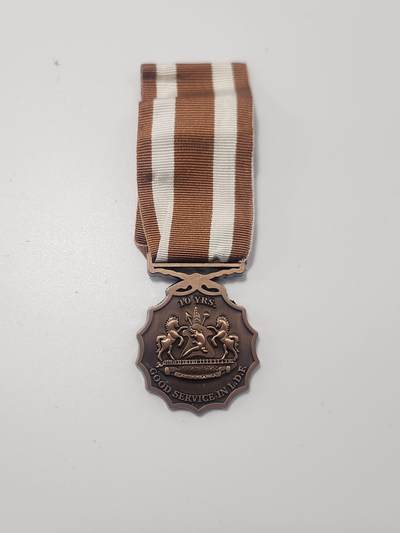 南水社第5次拍卖  莱索托王国优秀服役