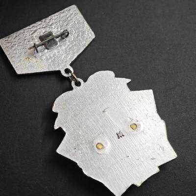 4月26日结束，成斌徽章钱币精品场 苏联建国50周年纪念奖章