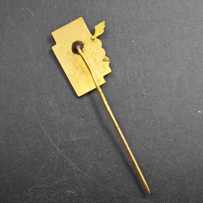 4月26日结束，成斌徽章钱币精品场 苏联莫斯科高等技术学院50周年纪念章铜制珐琅