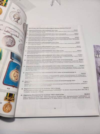 南水社第5次拍卖  德国兰德舒特军械行（Landshuter Rüstkammer oHG）在2018专场拍卖图录