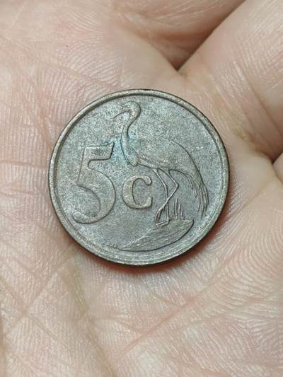 2026年第四十八场(总第二百一十七场）外国好品散币场(免佣金) 南非🇿🇦2003单年份5分(聪加语版)