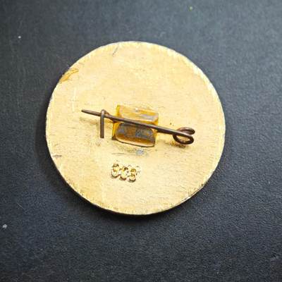 4月26日结束，成斌徽章钱币精品场 苏联体育裁判徽章