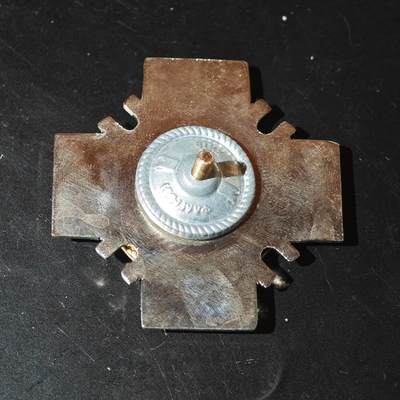 4月26日结束，成斌徽章钱币精品场 俄乌战争流出  乌克兰南部保卫者赫尔松奖章