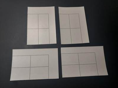 博彦收藏 5月6日 8点 邮票专场 中国 郎世宁 方连角边