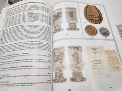 南水社第5次拍卖  德国兰德舒特军械行（Landshuter Rüstkammer oHG）在2018专场拍卖图录