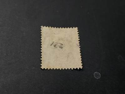 博彦收藏 5月6日 8点 邮票专场 香港 爱德华50c 旧票一枚 上品