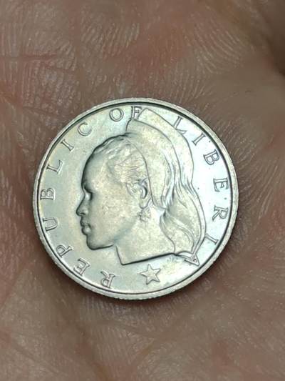 2026年第四十八场(总第二百一十七场）外国好品散币场(免佣金) 利比里亚🇱🇷1977年10分