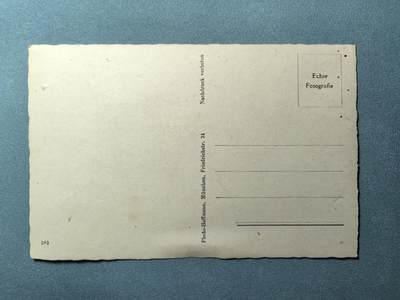 盛世勋华——号角文化勋章邮票专场拍卖第318期 德国（1939）未使用小胡子主题明信片 与孩子们在一起