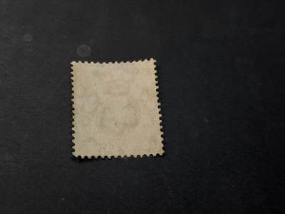 博彦收藏 5月6日 8点 邮票专场 香港 爱德华 1元 旧票一枚 上品