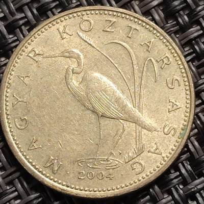 布加迪🐬～世界钱币(上海)🌾第 292 期 /  各国套币和散币 - 匈牙利🇭🇺