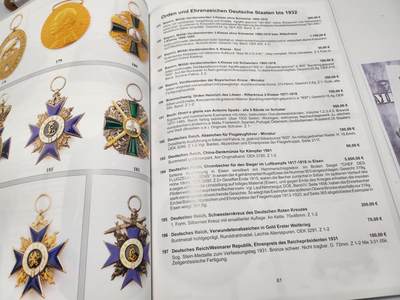 南水社第5次拍卖  德国兰德舒特军械行（Landshuter Rüstkammer oHG）在2018专场拍卖图录