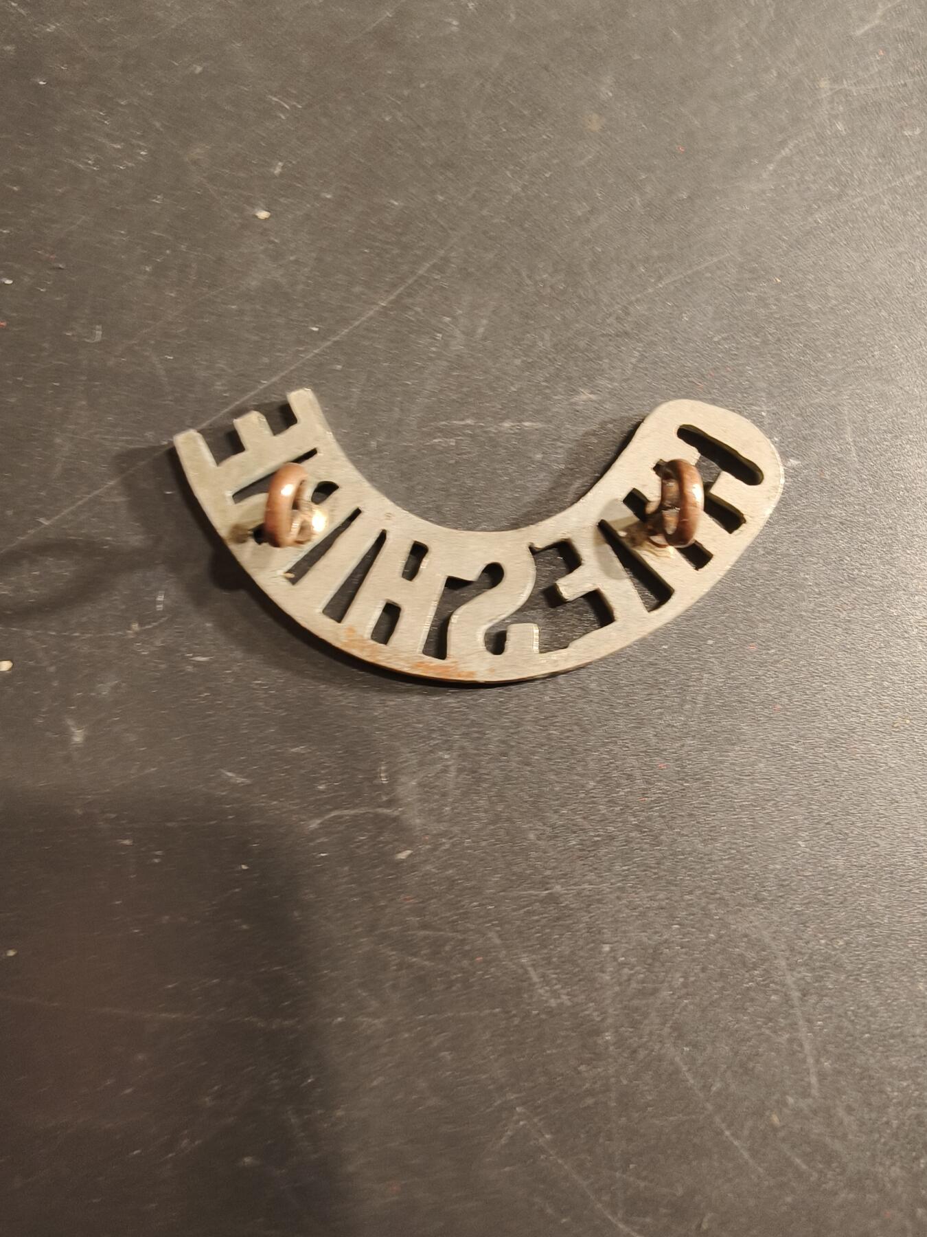 老王徽章第194期