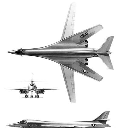 戎马世界章牌大赏第115期 美国B1战略轰炸机设计师证书与手册一套，得主负责后掠翼的设计，因此获得嘉奖