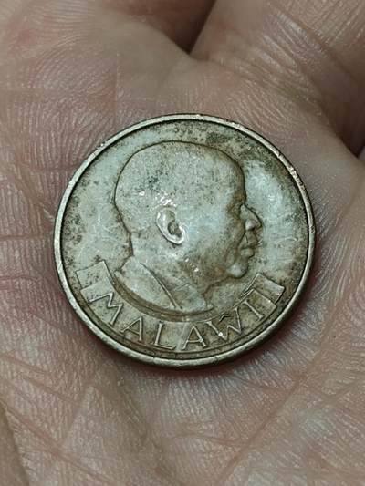 2026年第四十八场(总第二百一十七场）外国好品散币场(免佣金) 马拉维🇲🇼1982年2坦巴拉(独立后第二套第二版，国名文字有音标版)