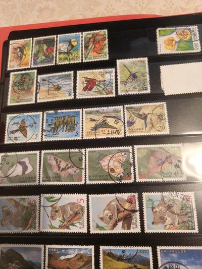 新中国老信销邮票 动物花鸟风景民俗全套28枚+赠1枚 新中国老信销邮票 动物花鸟风景民俗全套28枚+赠1枚