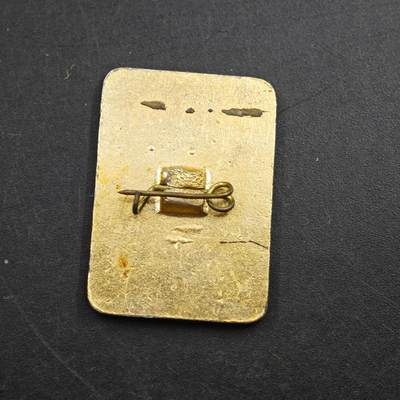 4月26日结束，成斌徽章钱币精品场 苏联自然保护奖章