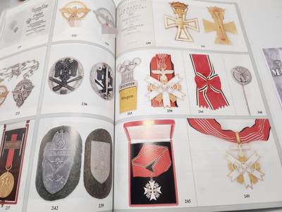 南水社第5次拍卖  德国兰德舒特军械行（Landshuter Rüstkammer oHG）在2018专场拍卖图录