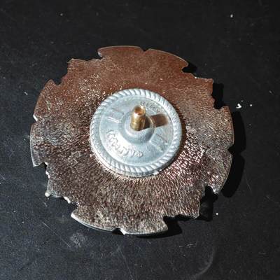 4月26日结束，成斌徽章钱币精品场 俄乌战争流出  乌克兰保卫者荣誉徽章