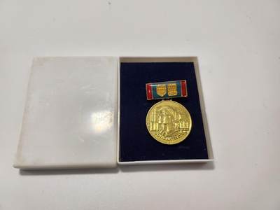 南水社第5次拍卖  东德（DDR）自由德国青年联盟（FDJ）的“青年积极分子”奖章