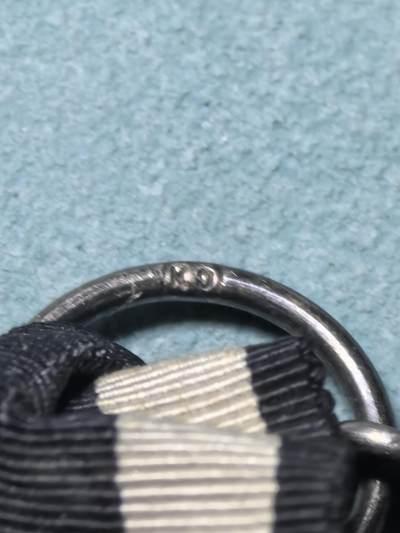 盛世勋华——号角文化勋章邮票专场拍卖第318期 德国（一战）二级铁十字勋章 KO标