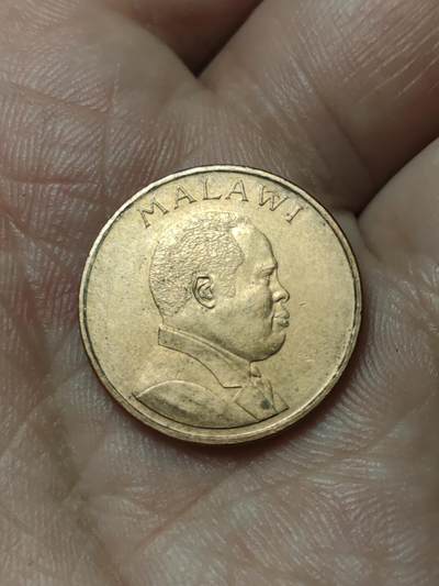 2026年第四十八场(总第二百一十七场）外国好品散币场(免佣金) 马拉维🇲🇼1995年2坦巴拉(独立后第四套第一版，有磁版)