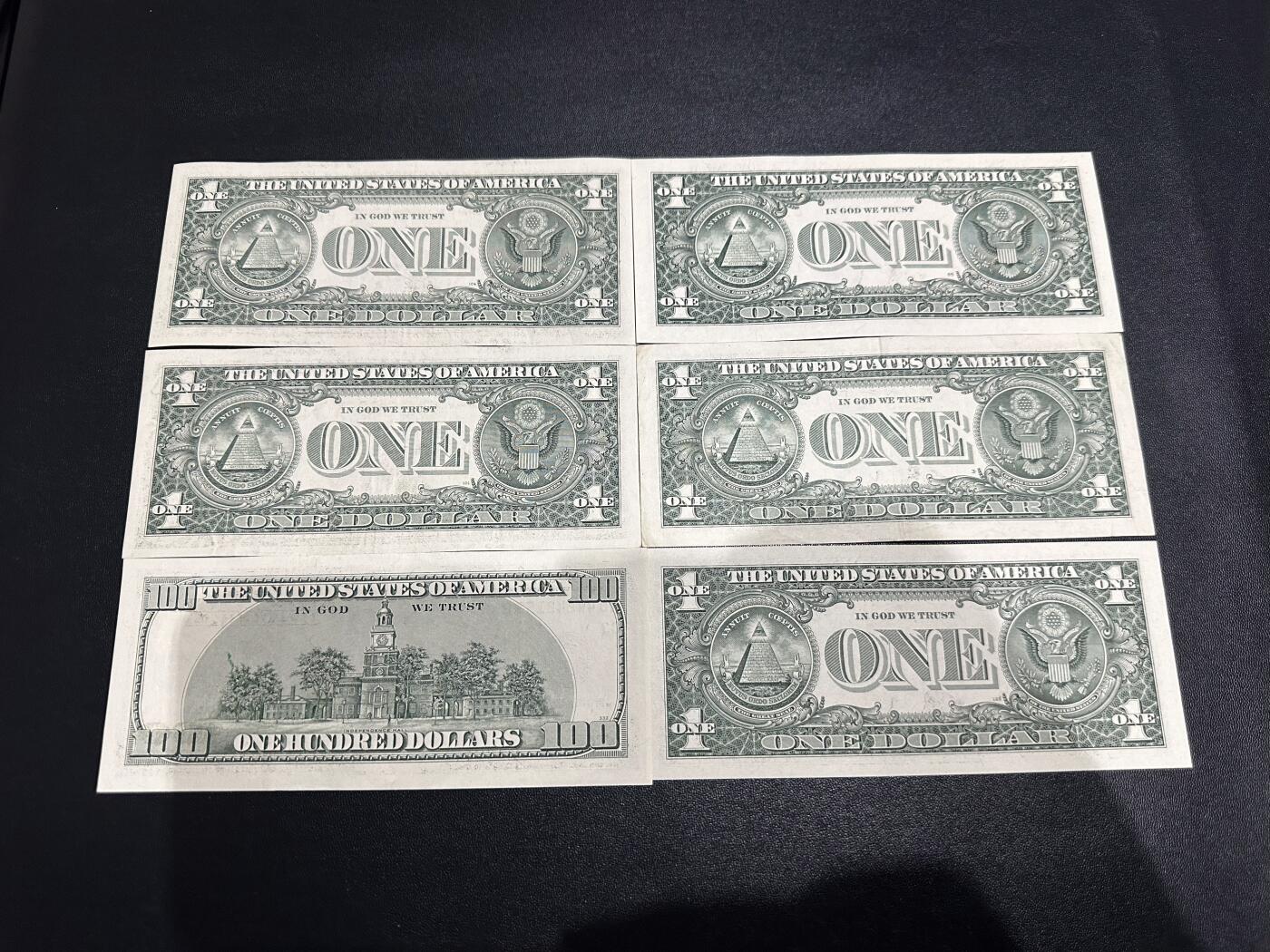 《外钞收藏家》第六百三十一期（五一假期场）（长期征集拍品、欢迎藏友们联系合作）