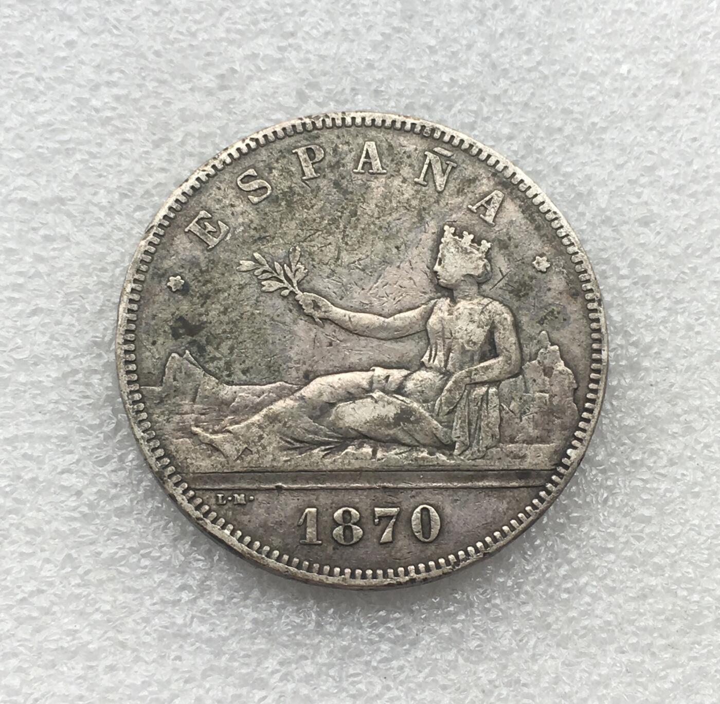 世界钱币专场拍卖 每周二开拍