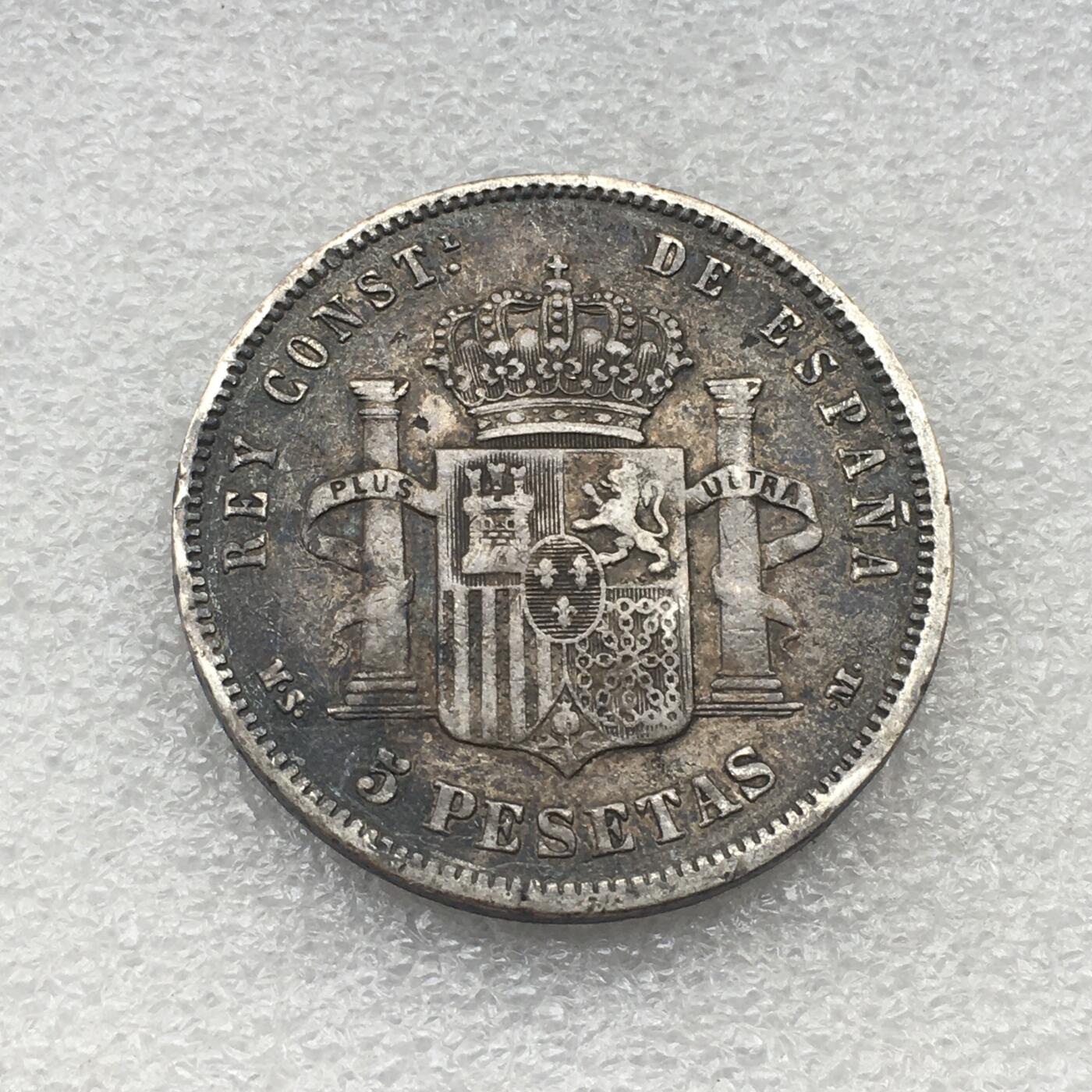 世界钱币专场拍卖 每周二开拍