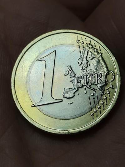 2026年第四十八场(总第二百一十七场）外国好品散币场(免佣金) 斯洛伐克🇸🇰2009年1欧元(首发年)