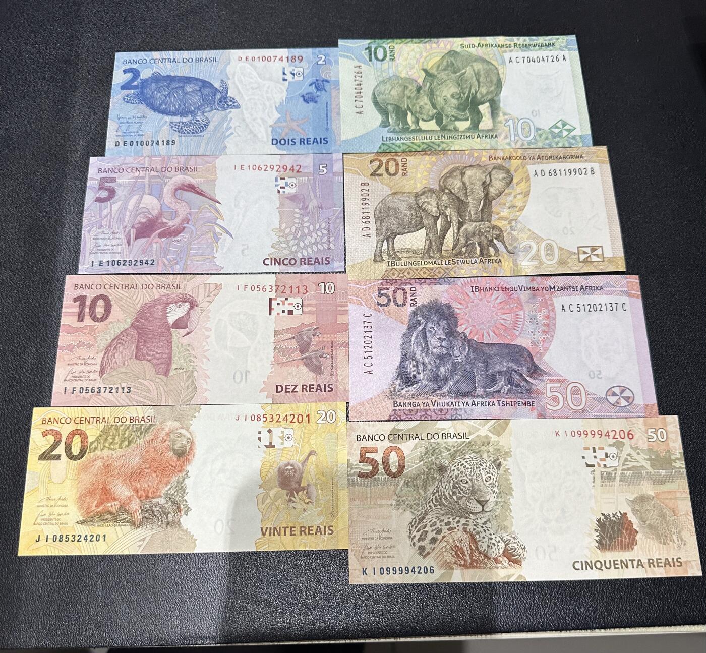 《外钞收藏家》第六百三十一期（五一假期场）（长期征集拍品、欢迎藏友们联系合作）