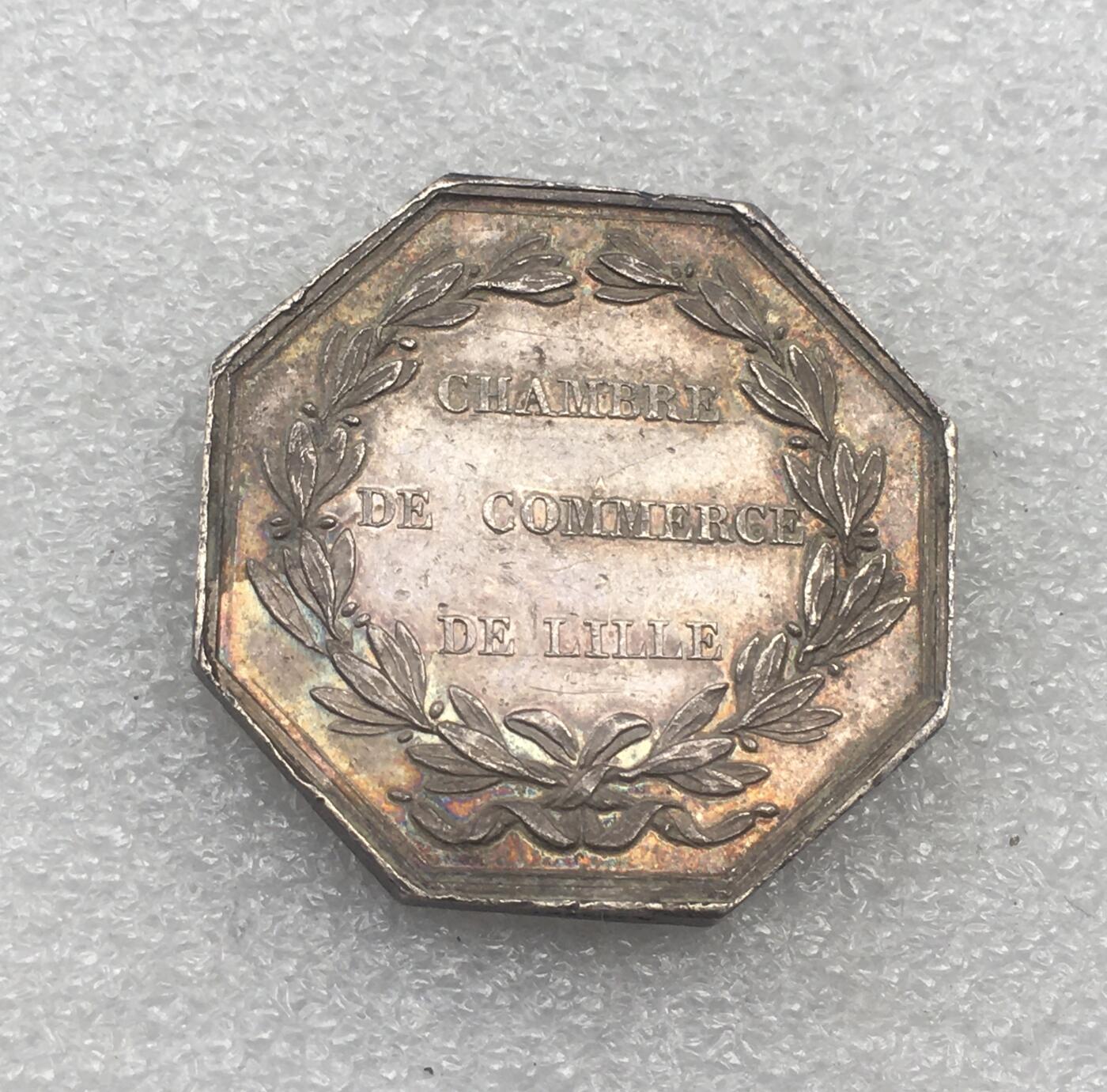 世界钱币专场拍卖 每周二开拍