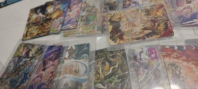 秋原瞳的小店第四十三期——年中大促！！！捡漏进货来！！！ 卡游三国最后一批随机卡位20张，大的大。小的小，几乎都是诸葛亮，懂得懂！！