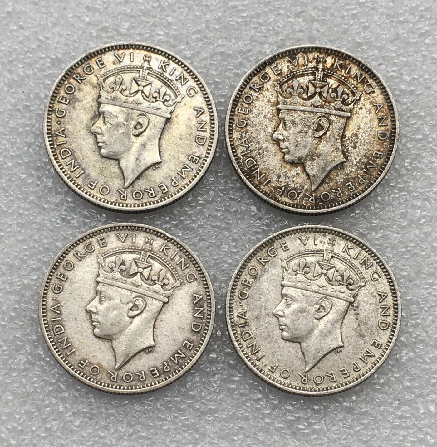 世界钱币专场拍卖 每周二开拍