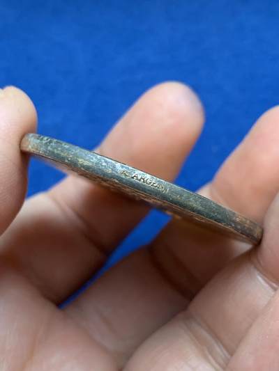 《竞宝斋》第485场 周日，周一，周二 3场连拍 （全场包邮）20级店铺 欢迎送拍 法国沙托丹农业协会镀金银章，45.75g，44.5mm，丰饶角边铭