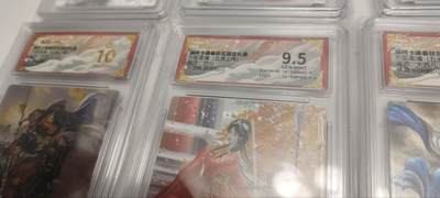 秋原瞳的小店第四十三期——年中大促！！！捡漏进货来！！！ 保粹卡德曼联名5虎8张最后的散配！！！懂的来，就不一一介绍了，看图