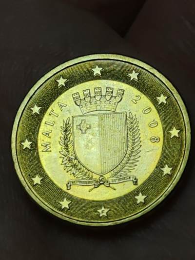 2026年第四十八场(总第二百一十七场）外国好品散币场(免佣金) 马耳他🇲🇹2008年10欧分