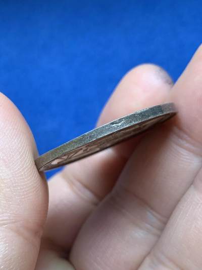 《竞宝斋》第485场 周日，周一，周二 3场连拍 （全场包邮）20级店铺 欢迎送拍 法国里昂司法委员会银质代币，11.06g，32.2mm，油灯边铭