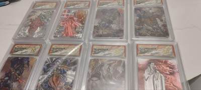 秋原瞳的小店第四十三期——年中大促！！！捡漏进货来！！！ 保粹卡德曼联名限定三国礼盒3张亲签——5张爆金！！！！只能对喜欢的人说！冲啊！！！！！