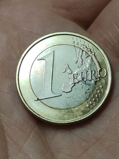 2026年第四十八场(总第二百一十七场）外国好品散币场(免佣金) 塞浦路斯🇨🇾2009年1欧元(首发年)