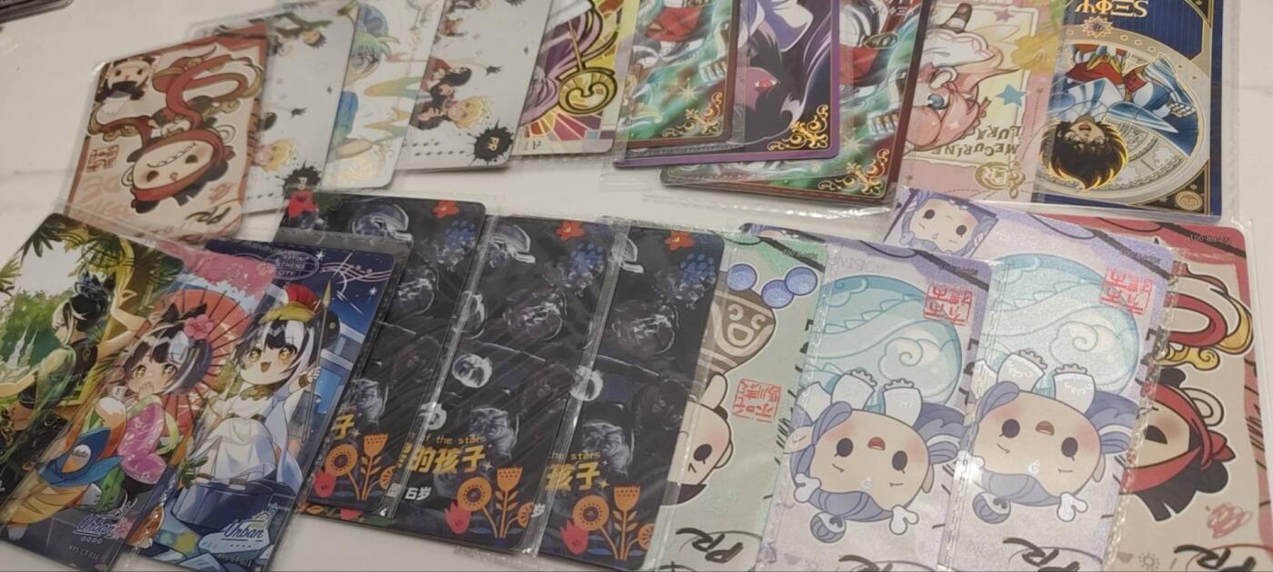 秋原瞳的小店第四十三期——年中大促！！！捡漏进货来！！！