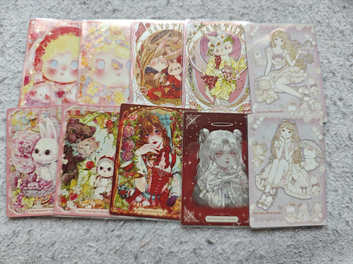 【随心含颖卡拍58期】卡游/集卡社/卡卡沃 抽卡机专场拍卖【无佣金】