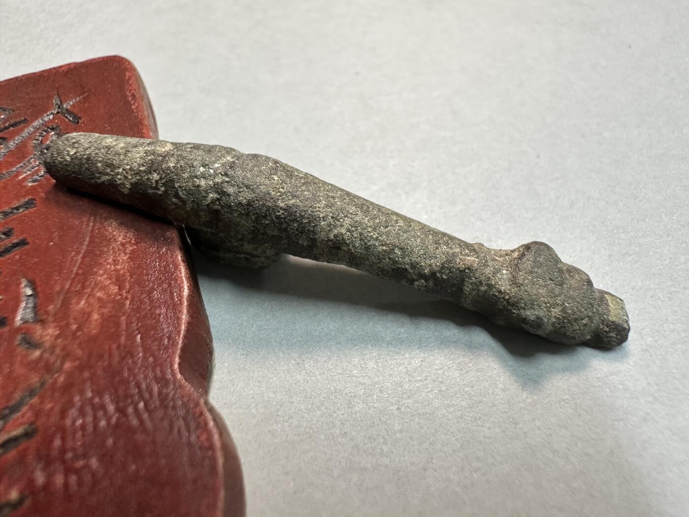 清-民国-建国｜老铜器专场.伍